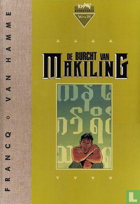 Largo Winch - De burcht van Makiling - 1997, Boeken, Stripverhalen, Zo goed als nieuw, Eén stripboek, Verzenden