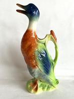 Faïencerie Saint Clément - Carafe - Carafe Art Déco, faïence