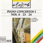 Wolfgang Amadeus Mozart / Jörg Demus, Collegium Aureum - Pia, Verzenden