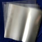 Plastic buitenhoezen voor 10 inch lp's