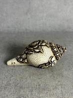 Sankha - Coquille - Tibet - Fin du XXe siècle