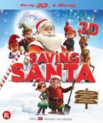 Saving Santa 2D 3D (Blu-ray tweedehands film), Ophalen of Verzenden