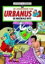 De muzikale rits / Urbanus / 165 9789002257032, Boeken, Verzenden, Gelezen