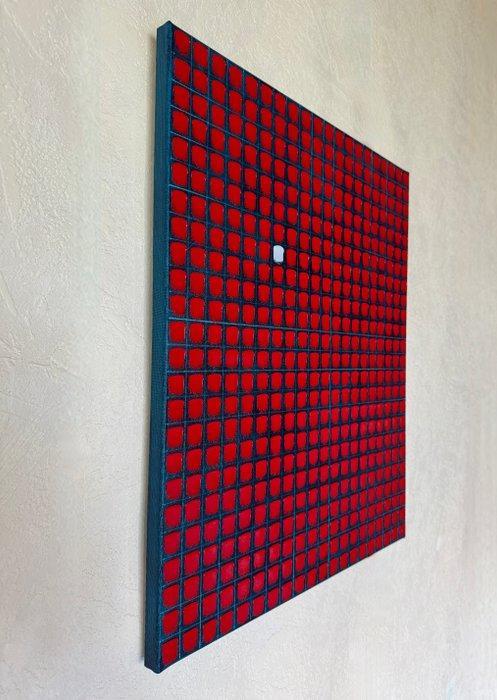 Aykaz Arzumanyan - Mosaïque - 385, Antiek en Kunst, Kunst | Schilderijen | Modern