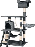 2dekans | TecTake Krabpaal – Meerdere Verdiepingen, Hangmat, Dieren en Toebehoren, Ophalen of Verzenden, Nieuw