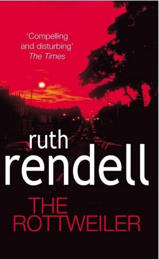 Rottweiler 9780099460244 Ruth Rendell, Boeken, Taal | Engels, Gelezen, Verzenden