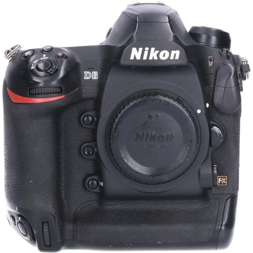 Tweedehands Nikon D6 Body CM0434, Audio, Tv en Foto, Fotocamera's Digitaal, Gebruikt, Nikon, Ophalen of Verzenden