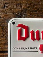 duvel - Enseigne en émail - Émail, Antiek en Kunst