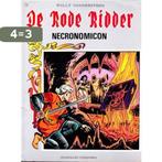 De Rode Ridder - Necronomicon 9789002156717, Boeken, Verzenden, Gelezen, Willy VanderSteen/ Studio VanderSteen