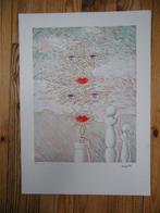 René Magritte (1898-1967) - Sheherazade