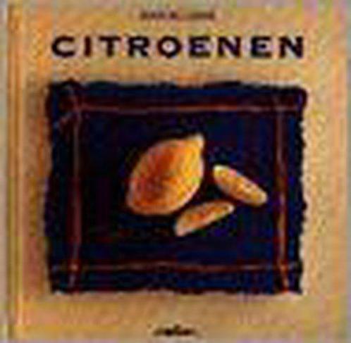 Citroenen 9789054268031, Livres, Livres de cuisine, Envoi