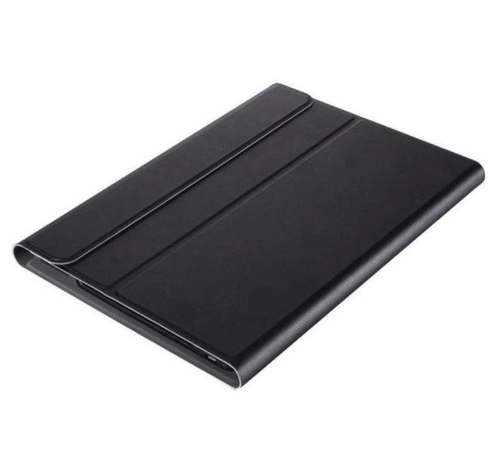 Just in Case Samsung Galaxy Tab S7 FE Premium QWERTZ, Computers en Software, Toetsenborden, Zo goed als nieuw, Verzenden