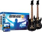 Guitar Hero Live: 2 Gitaren Bundel - PS4, Consoles de jeu & Jeux vidéo, Verzenden