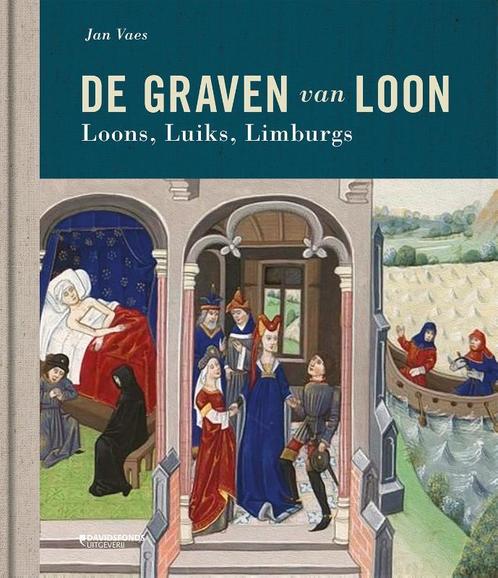De graven van Loon 9789059087651 JAN VAES, Boeken, Geschiedenis | Wereld, Zo goed als nieuw, Verzenden