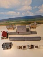 Kibri, Pola H0 - Modeltreingebouwen (9) - station, perrons, Hobby en Vrije tijd, Nieuw