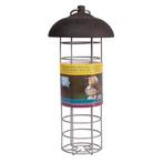 Bird Gift Blacksteel Vetbolfeeder, Nieuw