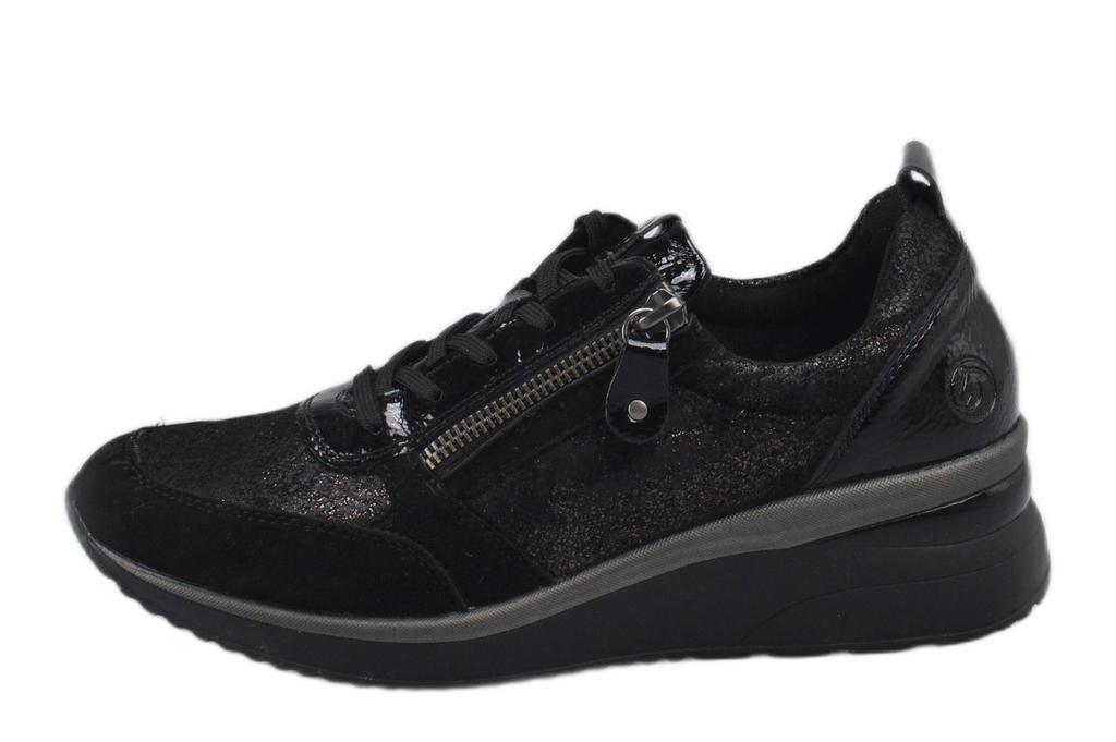 hoogte Beschrijven Herstellen ② Emporio Armani Sneakers in maat 39 Zwart — Chaussures — 2ememain