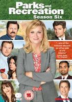 Parks and Recreation: Season Six DVD (2014) Amy Poehler cert, Cd's en Dvd's, Dvd's | Overige Dvd's, Zo goed als nieuw, Verzenden