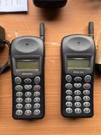 Philips GSM mobile phones – Set of 3 pieces with chargers