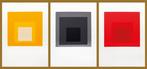 Josef Albers (1888-1976) (after) - Homage to the Square