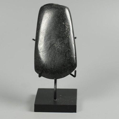Mexico - Westkust Steen Kelt - 9.4 cm, Verzamelen, Mineralen en Fossielen