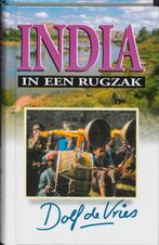 India In Een Rugzak 9789041023162, Dolf de Vries, Verzenden