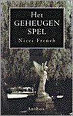 Het geheugenspel / Flamingo noire 9789041405326 Nicci French, Boeken, Romans, Verzenden, Gelezen, Nicci French