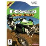 Kawasaki Quad Bikes (Nintendo wii tweedehands game), Games en Spelcomputers, Spelcomputers | Nintendo Wii, Nieuw, Ophalen of Verzenden
