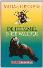 Hommel en de walrus 9789025429690 Midas Dekkers, Verzenden, Gelezen, Midas Dekkers