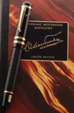 Montblanc - writer edition Fyodor Dostoevsky - Vulpen, Verzamelen, Nieuw