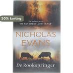 De rookspringer 9789051085907 Nicholas Evans, Boeken, Verzenden, Gelezen, Nicholas Evans