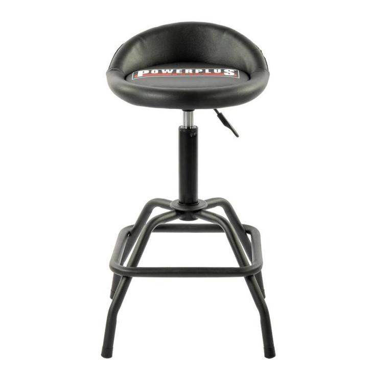 In hoogte verstelbare kruk – gitaarkruk met voetsteun 67 -, Doe-het-zelf en Bouw, Gereedschap | Overige machines, Ophalen of Verzenden