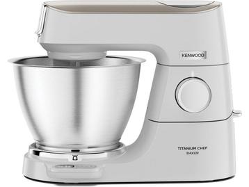 Kenwood KVC65.001WH - Keukenmachine - 1200W met beschikbaar voor biedingen