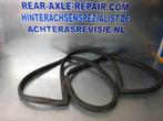 Rubber, Opel Manta B, achterraam, gebruikt (Exterieur), Auto-onderdelen, Carrosserie, Verzenden, Gebruikt, Opel