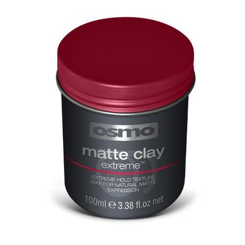 OSMO Matte Clay Extreme 100ml (Klei), Bijoux, Sacs & Beauté, Beauté | Soins des cheveux, Envoi