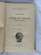 BAE Bulletins 30 - Handboek van de Amerikaanse indianen ten