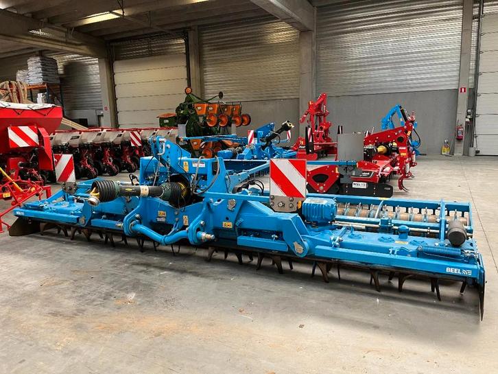 Lemken Zirkon 12, Zakelijke goederen, Landbouw | Werktuigen, Ophalen