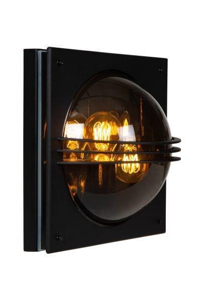 Lucide PRIVAS - Wandlamp Buiten - 2xE27 - IP44 -, Huis en Inrichting, Lampen | Wandlampen, Nieuw, Verzenden