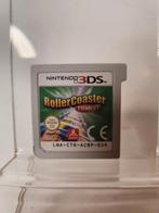 Rollercoaster Tycoon Nintendo 3DS, Consoles de jeu & Jeux vidéo, Ophalen of Verzenden
