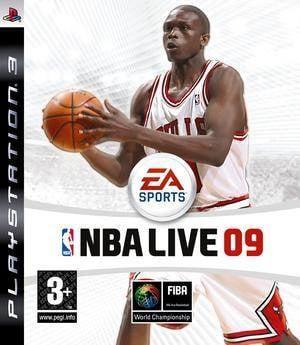 NBA Live 09 (PS3 used game), Consoles de jeu & Jeux vidéo, Jeux | Sony PlayStation 3, Enlèvement ou Envoi