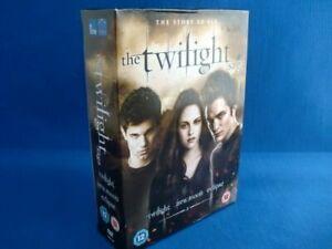 The Twilight Saga - The Story so Far... DVD, CD & DVD, DVD | Autres DVD, Envoi