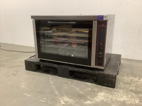 CaterChef heteluchtoven Bakkerynorm met roosters, Zakelijke goederen, Horeca | Keukenapparatuur, Gebruikt, Ovens, Microgolfovens en Steamers