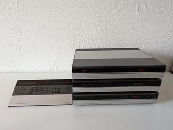 Bang & Olufsen - Beosystem 5000 Set Hifi-set, Audio, Tv en Foto, Nieuw