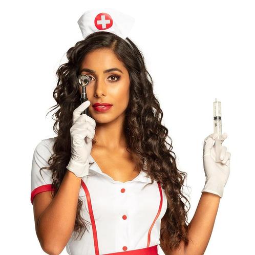 Kostuum Set Dokter 3 delig, Hobby en Vrije tijd, Feestartikelen, Nieuw, Verzenden