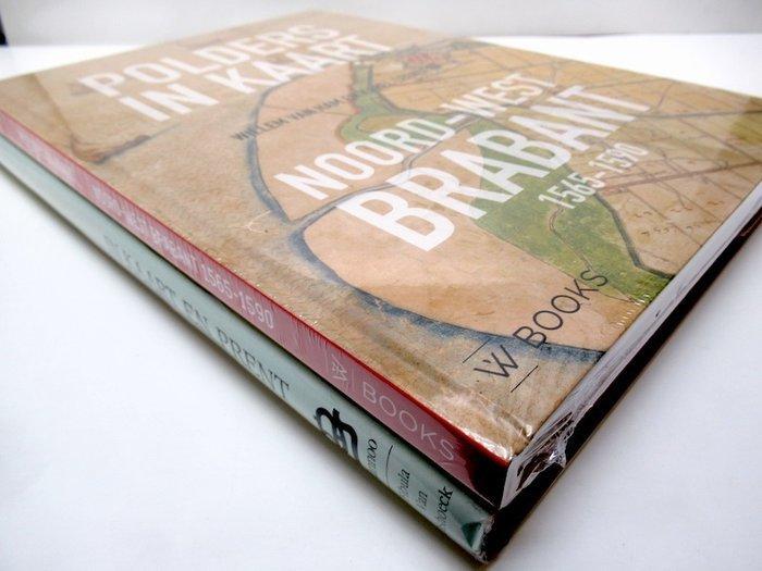 Nederland - (Noord-West) Brabant; Cornelis Pietersz., Jan, Boeken, Atlassen en Landkaarten