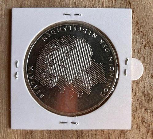 Nederland. 50 Gulden 1988 Zilveren Herdenkingsmunt, Willem, Postzegels en Munten, Munten | Europa | Niet-Euromunten