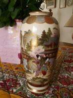 Vaas - Keramiek - Japan - SATSUMA (Zonder Minimumprijs), Antiek en Kunst