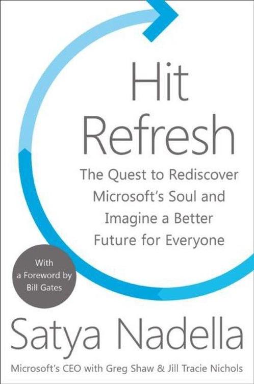 Hit Refresh 9780008247652 Greg Shaw, Boeken, Taal | Engels, Gelezen, Verzenden