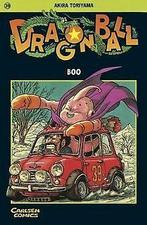 Dragon Ball, Bd.39, Boo  Akira Toriyama  Book, Livres, Livres Autre, Akira Toriyama, Verzenden