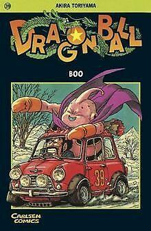 Dragon Ball, Bd.39, Boo  Akira Toriyama  Book, Livres, Livres Autre, Envoi